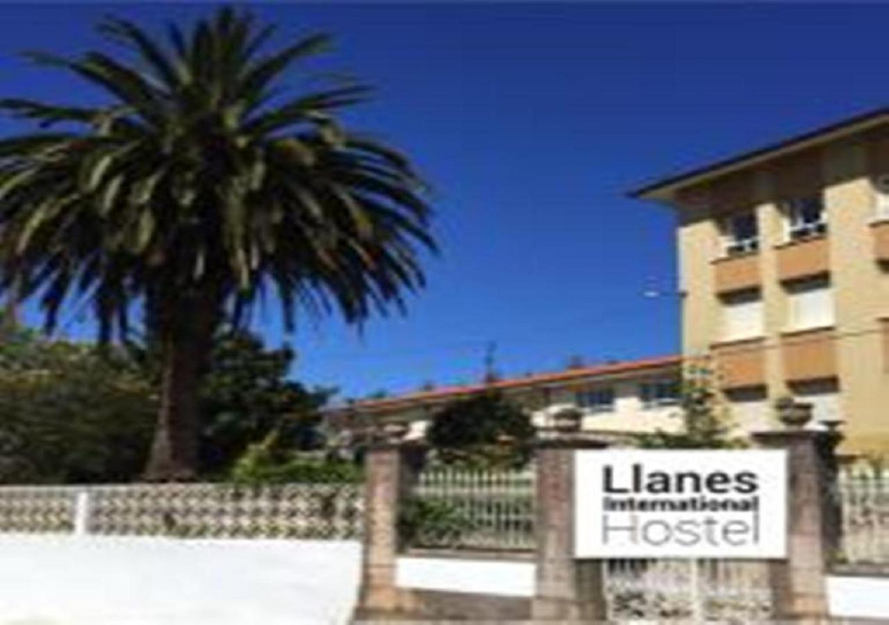 Llanes International Hostel Poo De Llanes Esterno foto